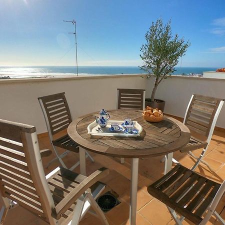 Terraza Trafalgar Apartamento Tipo Penthouse Con Enorme Terraza Y Vistas Al Mar Conil De La Frontera Eksteriør bilde