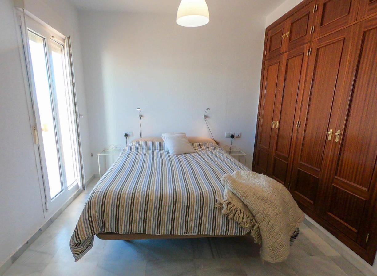 Terraza Trafalgar Apartamento Tipo Penthouse Con Enorme Terraza Y Vistas Al Mar Conil De La Frontera Eksteriør bilde