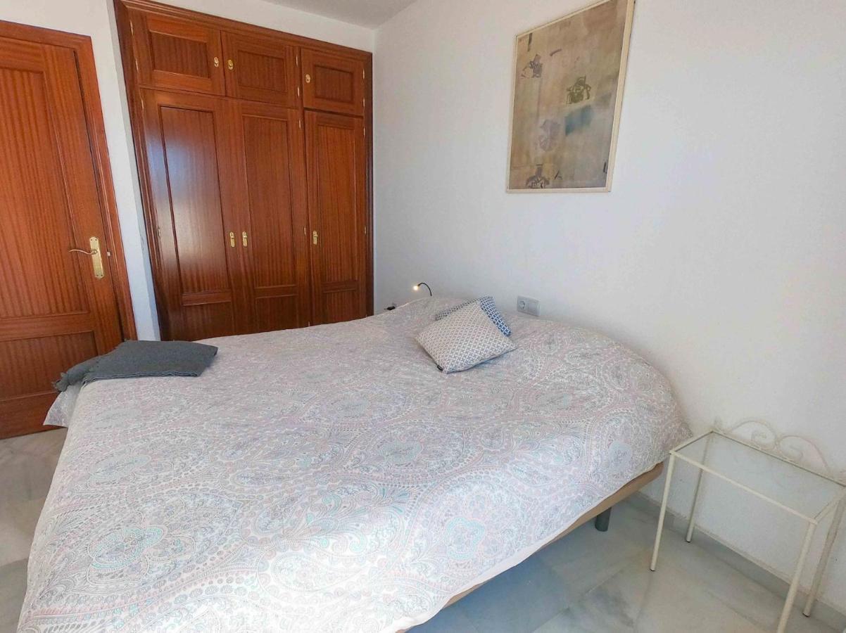 Terraza Trafalgar Apartamento Tipo Penthouse Con Enorme Terraza Y Vistas Al Mar Conil De La Frontera Eksteriør bilde
