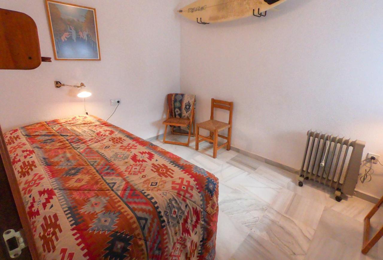 Terraza Trafalgar Apartamento Tipo Penthouse Con Enorme Terraza Y Vistas Al Mar Conil De La Frontera Eksteriør bilde